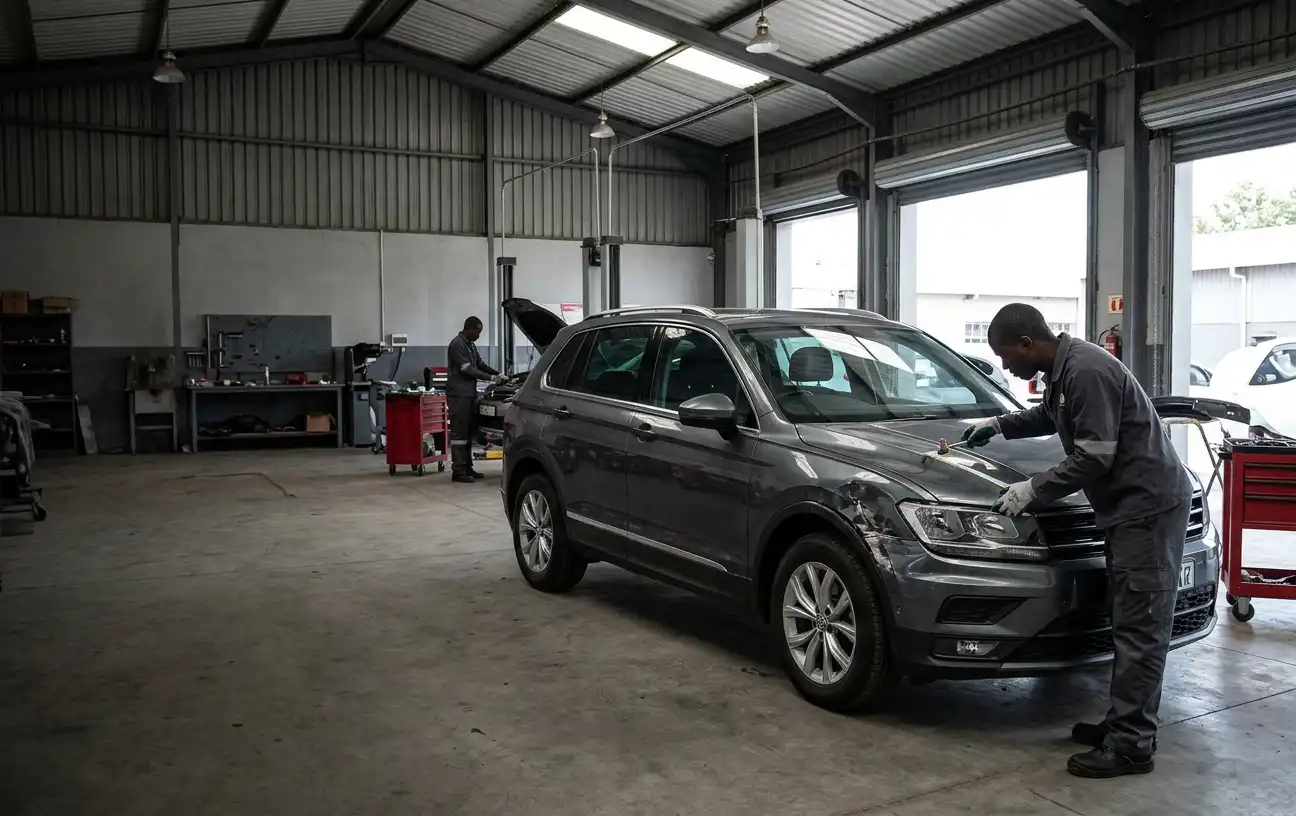 Drive-In Insurance Assessment Centre